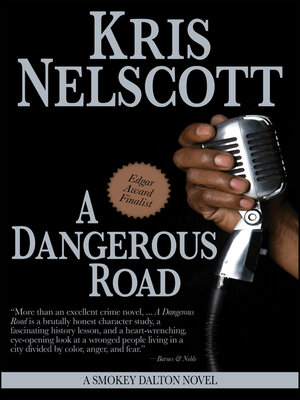 cover image of A Dangerous Road